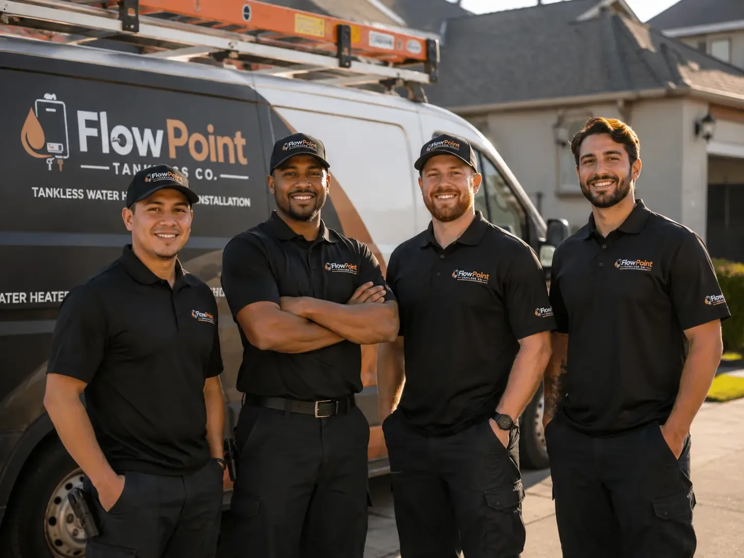 Tankless Water Heater Installation company in Red Wing, MN